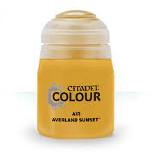 Gamers Guild AZ Citadel Citadel Paint: Air - Averland Sunset (24ml) Games-Workshop