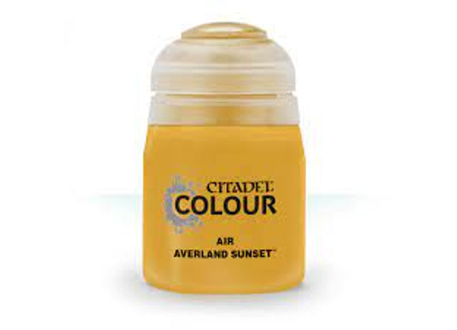Gamers Guild AZ Citadel Citadel Paint: Air - Averland Sunset (24ml) Games-Workshop