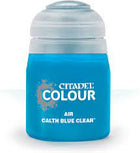 Gamers Guild AZ Citadel Citadel Paint: Air - Calth Blue Clear (24ml) Games-Workshop