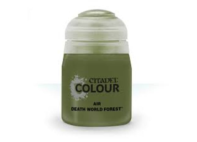 Gamers Guild AZ Citadel Citadel Paint: Air - Deathworld Forest (24ml) Games-Workshop