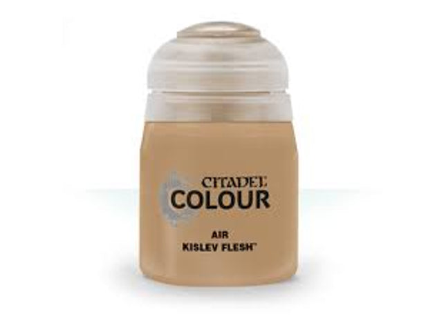 Gamers Guild AZ Citadel Citadel Paint: Air - Kislev Flesh (24ml) Games-Workshop