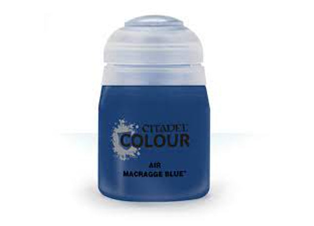 Gamers Guild AZ Citadel Citadel Paint: Air - Macragge Blue (24ml) Games-Workshop