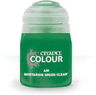 Gamers Guild AZ Citadel Citadel Paint: Air - Mortarion Green Clear (24ml) Games-Workshop