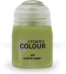 Gamers Guild AZ Citadel Citadel Paint: Air - Ogryn Camo (24ml) Games-Workshop