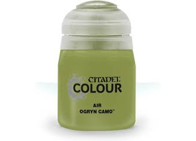Gamers Guild AZ Citadel Citadel Paint: Air - Ogryn Camo (24ml) Games-Workshop