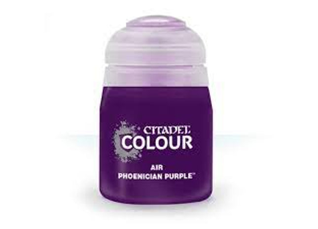 Gamers Guild AZ Citadel Citadel Paint: Air - Phoenician Purple (24ml) Games-Workshop