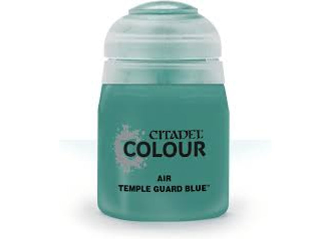 Gamers Guild AZ Citadel Citadel Paint: Air - Temple Guard Blue (24ml) Games-Workshop
