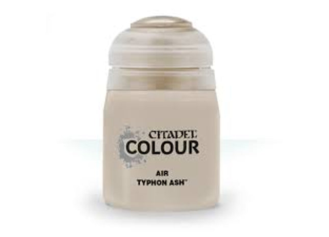 Gamers Guild AZ Citadel Citadel Paint: Air - Typhon Ash (24ml) Games-Workshop