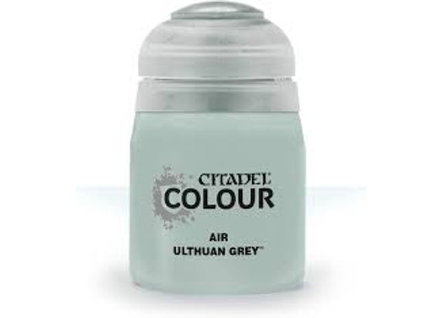 Gamers Guild AZ Citadel Citadel Paint: Air - Ulthuan Grey (24ml) Games-Workshop
