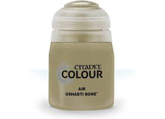 Gamers Guild AZ Citadel Citadel Paint: Air - Ushabti Bone (24ml) Games-Workshop