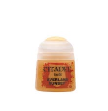 Gamers Guild AZ Citadel Citadel Paint: Base - Averland Sunset (12ml) Games-Workshop