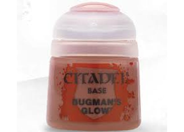 Gamers Guild AZ Citadel Citadel Paint: Base - Bugman's Glow (12ml) Games-Workshop