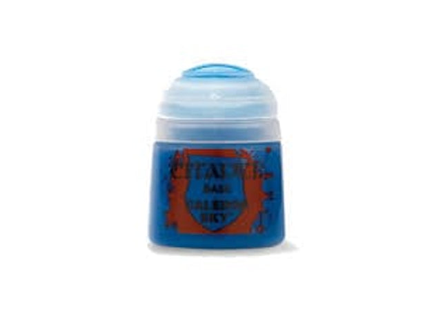 Gamers Guild AZ Citadel Citadel Paint: Base - Caledor Sky (12ml) Games-Workshop
