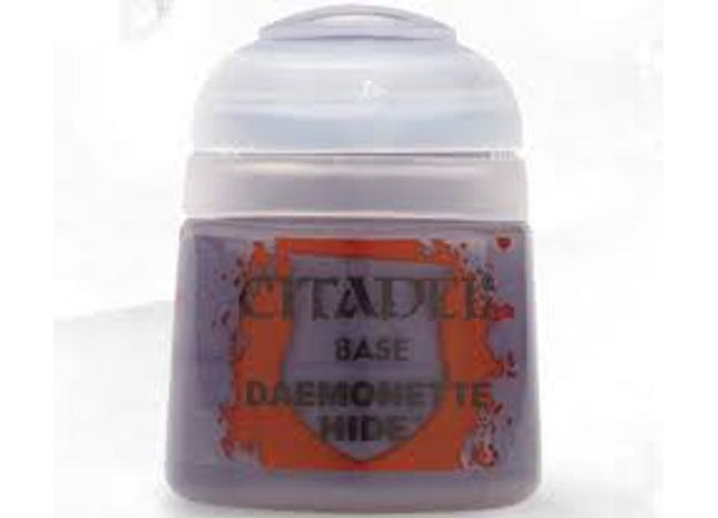 Gamers Guild AZ Citadel Citadel Paint: Base - Daemonette Hide (12ml) Games-Workshop