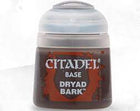 Gamers Guild AZ Citadel Citadel Paint: Base - Dryad Bark (12ml) Games-Workshop