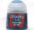 Gamers Guild AZ Citadel Citadel Paint: Base - Kantor Blue (12ml) Games-Workshop