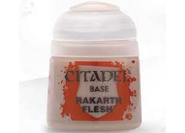 Gamers Guild AZ Citadel Citadel Paint: Base - Rakarth Flesh (12ml) Games-Workshop