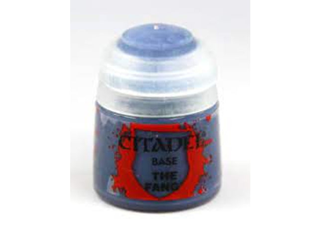 Gamers Guild AZ Citadel Citadel Paint: Base - The Fang (12ml) Games-Workshop