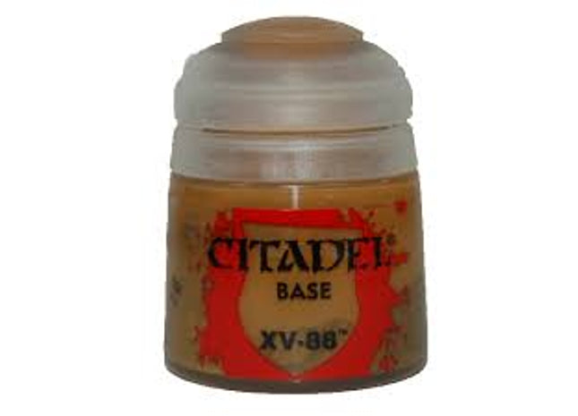 Gamers Guild AZ Citadel Citadel Paint: Base - XV-88 (12ml) Games-Workshop