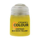 Gamers Guild AZ Citadel Citadel Paint: Contrast - Bad Moon Yellow (18ml) Games-Workshop