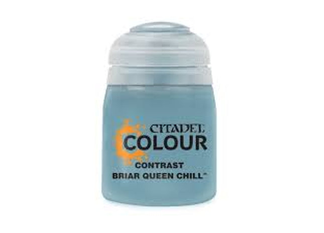Gamers Guild AZ Citadel Citadel Paint: Contrast - Briar Queen Chill (18ml) Games-Workshop
