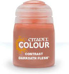 Gamers Guild AZ Citadel Citadel Paint: Contrast - Darkoath Flesh (18ml) Games-Workshop