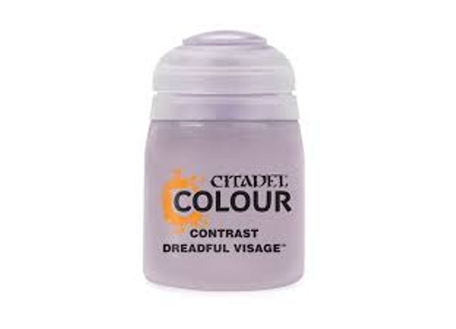 Gamers Guild AZ Citadel Citadel Paint: Contrast - Dreadful Visage (18ml) Games-Workshop