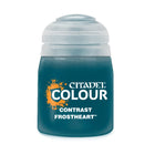 Gamers Guild AZ Citadel Citadel Paint: Contrast - Frostheart (18ml) Games-Workshop