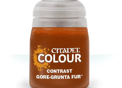 Gamers Guild AZ Citadel Citadel Paint: Contrast - Gore-Grunta Fur (18ml) Games-Workshop