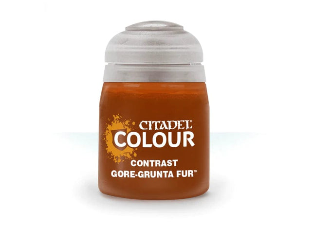 Gamers Guild AZ Citadel Citadel Paint: Contrast - Gore-Grunta Fur (18ml) Games-Workshop