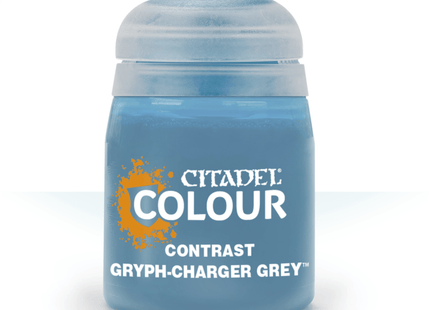 Gamers Guild AZ Citadel Citadel Paint: Contrast - Gryph-Charger Grey (18ml) Games-Workshop