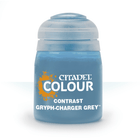 Gamers Guild AZ Citadel Citadel Paint: Contrast - Gryph-Charger Grey (18ml) Games-Workshop