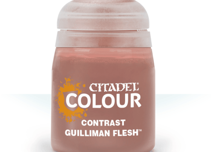 Gamers Guild AZ Citadel Citadel Paint: Contrast - Guilliman Flesh (18ml) Games-Workshop