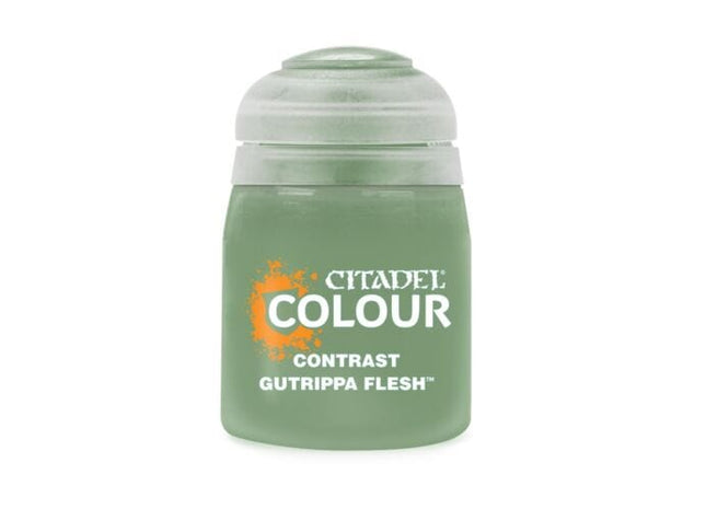 Gamers Guild AZ Citadel Citadel Paint: Contrast - Gutrippa Flesh (18ml) Games-Workshop