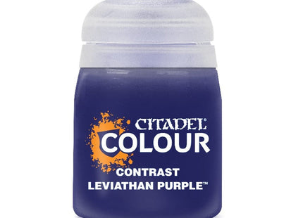 Gamers Guild AZ Citadel Citadel Paint: Contrast - Leviathan Purple (18ml) Games-Workshop
