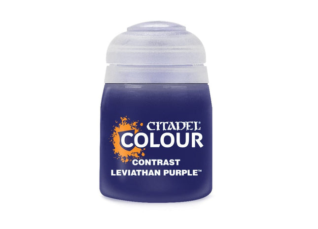 Gamers Guild AZ Citadel Citadel Paint: Contrast - Leviathan Purple (18ml) Games-Workshop