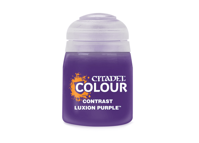 Gamers Guild AZ Citadel Citadel Paint: Contrast - Luxion Purple (18ml) Games-Workshop