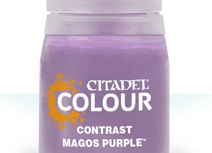 Gamers Guild AZ Citadel Citadel Paint: Contrast - Magos Purple (18ml) Games-Workshop