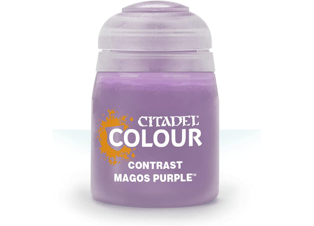 Gamers Guild AZ Citadel Citadel Paint: Contrast - Magos Purple (18ml) Games-Workshop