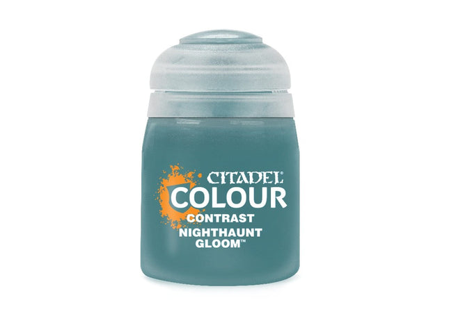 Gamers Guild AZ Citadel Citadel Paint: Contrast - Nighthaunt Gloom (18ml) Games-Workshop