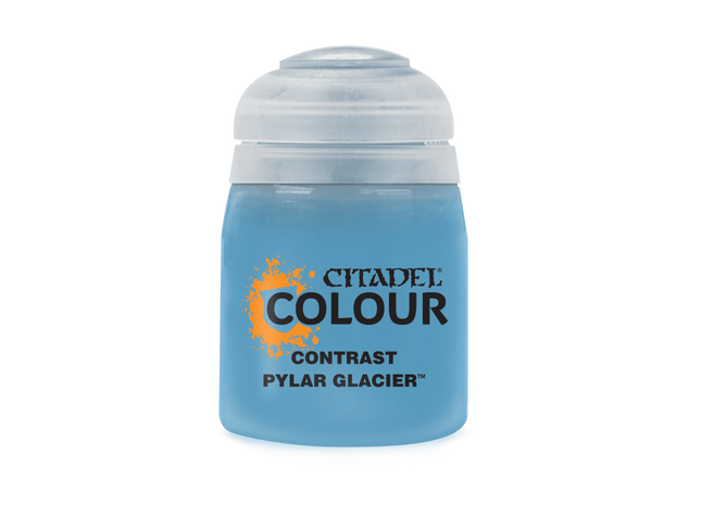 Gamers Guild AZ Citadel Citadel Paint: Contrast - Pylar Glacier (18ml) Games-Workshop