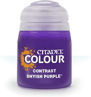 Gamers Guild AZ Citadel Citadel Paint: Contrast - Shyish Purple (18ml) Games-Workshop