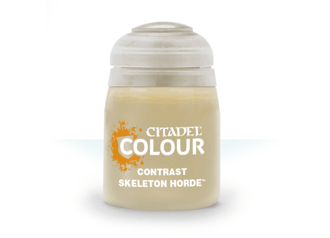 Gamers Guild AZ Citadel Citadel Paint: Contrast - Skeleton Horde (18ml) Games-Workshop