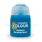 Gamers Guild AZ Citadel Citadel Paint: Contrast - Talassar Blue (18ml) Games-Workshop