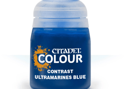 Gamers Guild AZ Citadel Citadel Paint: Contrast - Ultramarines Blue (18ml) Games-Workshop