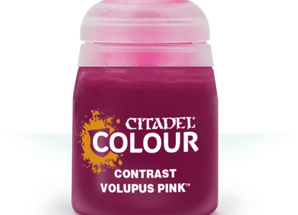 Gamers Guild AZ Citadel Citadel Paint: Contrast - Volupus Pink (18ml) Games-Workshop