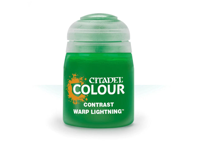 Gamers Guild AZ Citadel Citadel Paint: Contrast - Warp Lightning (18ml) Games-Workshop