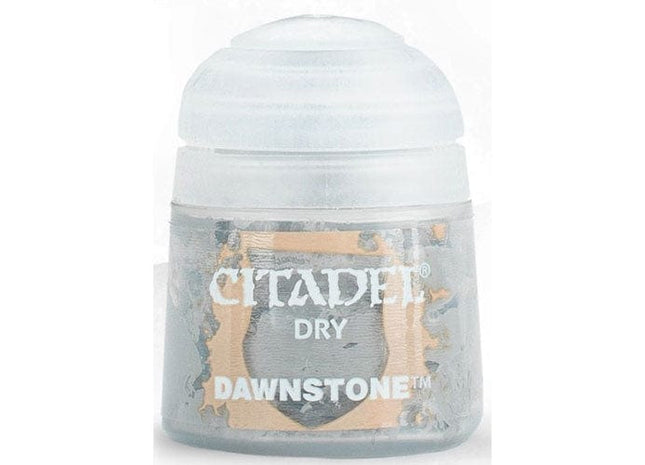 Gamers Guild AZ Citadel Citadel Paint: Dry - Dawnstone (12ml) Games-Workshop