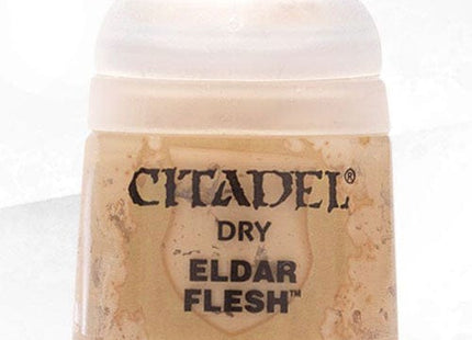 Gamers Guild AZ Citadel Citadel Paint: Dry - Eldar Flesh (12ml) Games-Workshop