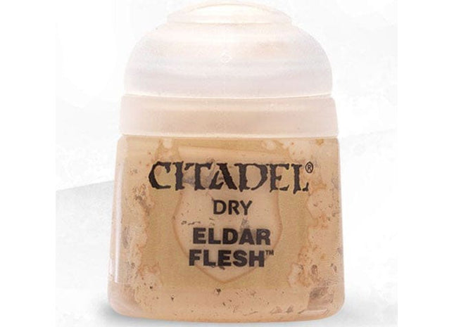 Gamers Guild AZ Citadel Citadel Paint: Dry - Eldar Flesh (12ml) Games-Workshop